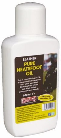 Equimins Neatsfoot Oil - Tiszta szaruolaj lovaknak