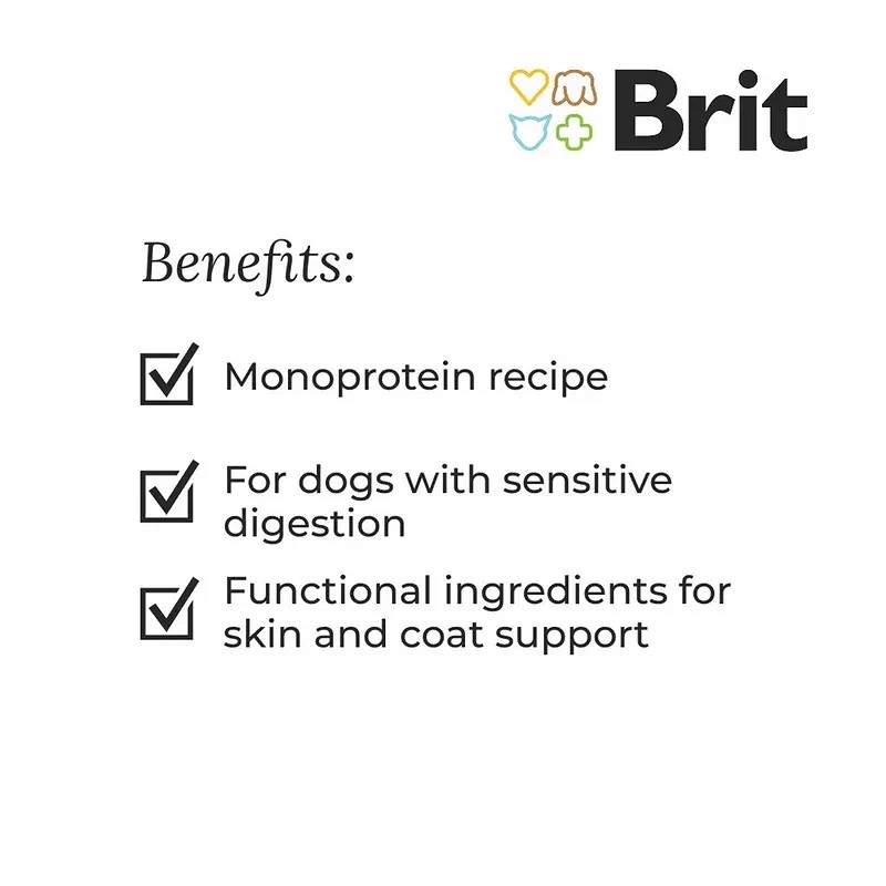 Brit Care Weight Loss Rabbit & Rice - zoom