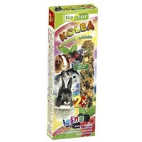 Nestor dupla rúd rágcsálónak és nyúlnak gyümölccsel #2