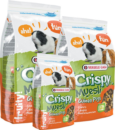 Versele-Laga Crispy Muesli Guinea Pigs tengerimalac eleség
