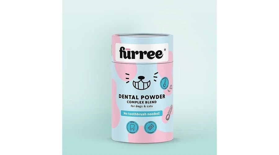 Fürree Dental Powder
