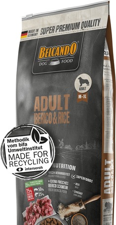 Belcando Adult Iberico & Rice