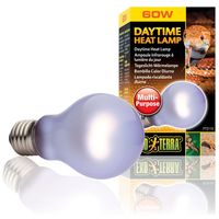 Exo Terra Daytime Heat Lamp terráriumi neodímium nappali izzó #13