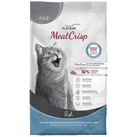 Hrană uscată Platinum MeatCrisp Adult Fish pentru pisici