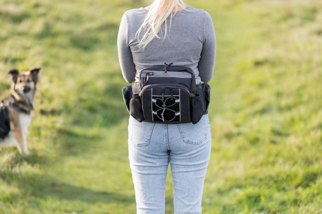 Trixie Dog Activity Multi Belt Hip Bag - sokzsebes övtáska gazdiknak