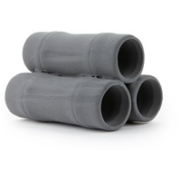 Kerámia csőpiramis akváriumba és terráriumba #7