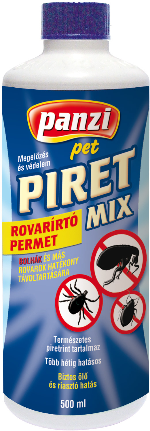 Panzi PiretMix spray insecticid - zoom