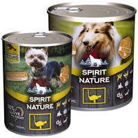 Spirit of Nature Dog strucchúsos konzerv