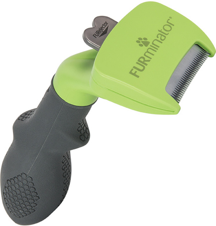 FURminator hosszú szőrű kutyáknak