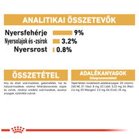 Royal Canin British Shorthair Adult - Brit rövidszörű felnőtt macska nedves táp #6