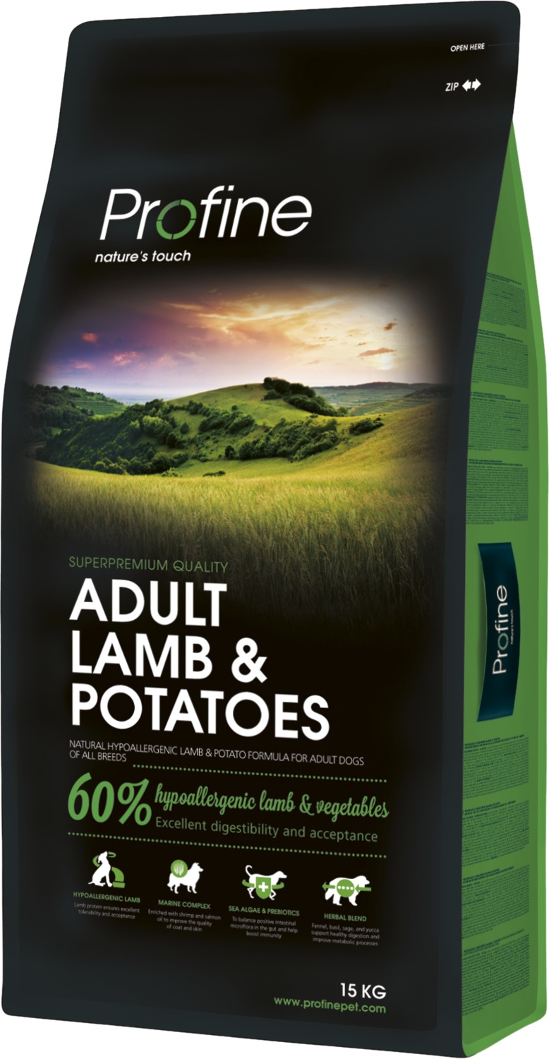 Profine Adult Lamb & Potatoes - zoom