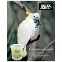 Anibent bentonitos szárazalom díszmadaraknak #4