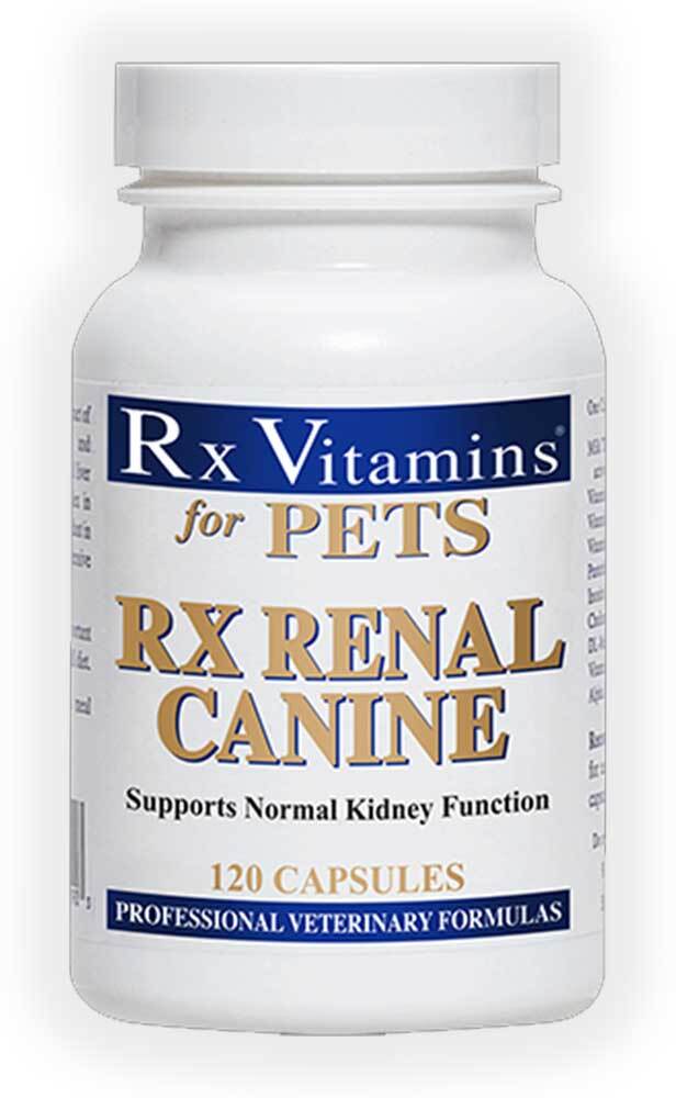 RX Vitamins Renal Canine tablete