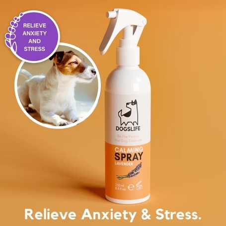 OurDogsLife nyugtató spray kutyáknak