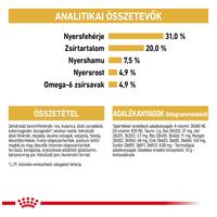 Royal Canin Maine Coon Adult - Maine Coon felnőtt macska száraz táp #6