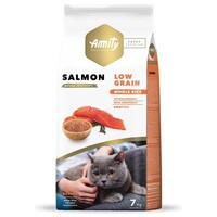 Amity Cat Adult Salmon hipoallergén macskatáp