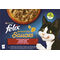 Felix Sensations Sauces hrană pentru pisici la pliculeț – Selecție de casă la pliculeț – Multipack