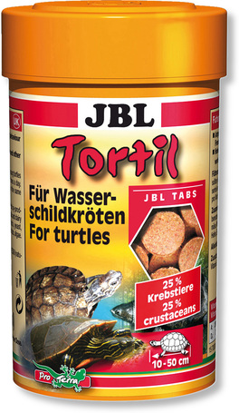 JBL Tortil táplálék tabletta vizi teknősöknek