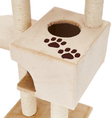 Trixie Alicante macskabútor kaparófával és bújóval