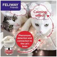 Feliway Friends nyugtató hatású párologtató macskáknak #8