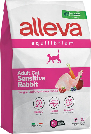 Alleva Equilibrium Cat Sensitive Rabbit