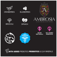 Ambrosia Dog Grain Free Senior, Light & Sterilized #7