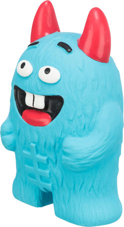 Trixie latex szörnyecskék csipogó hanggal