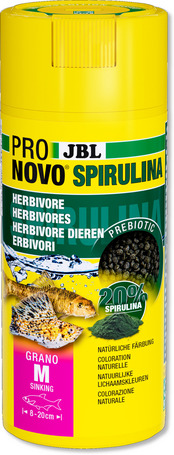 JBL ProNovo Spirulina Grano 