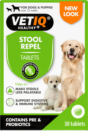Vetiq Stool Repel kakievés elleni tabletta kutyáknak