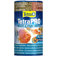 Tetra Pro Multi-Crisps Menu vegyes díszhaltáp #2