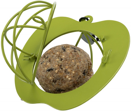 Trixie alma motívumos cinkegolyó etető