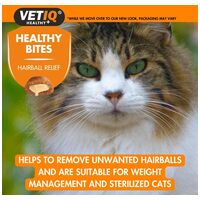 Vetiq Healthy Bites Hairball Relief macskáknak #7