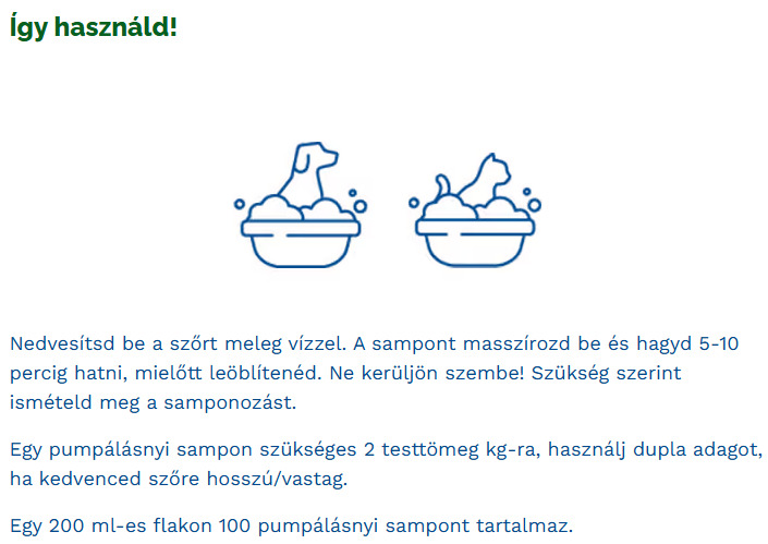 Douxo S3 Seb șampon pentru câini și pisici - zoom