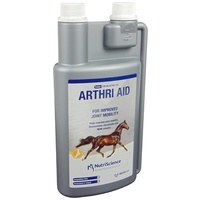 Arthri Aid ízületerősítő készítmény lovaknak és egyéb háziállatoknak