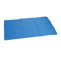 Beeztees QuickCooler kék hűsítő matrac