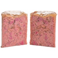 Brit Care Paté & Meat Salmon konzerv kutyáknak - Pástétom egész lazacdarabokkal #3
