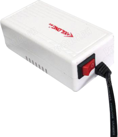 XiLong LED R fém lámpatest fehér izzókkal