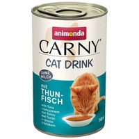 Animonda Carny Cat Drink | Băutură cu ton pentru pisici