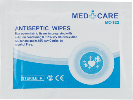 Trixie prémium elsősegély készlet kutyáknak és macskáknak