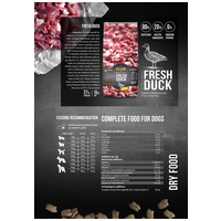 Belcando Mastercraft Fresh Duck | 80% friss kacsaúsból készült szuperprémium német kutyatáp #7