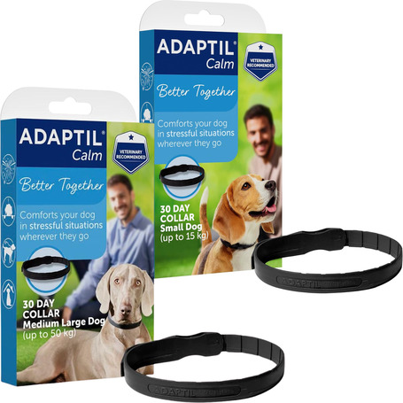 Adaptil Calm feromonos nyugtató nyakörv kutyáknak
