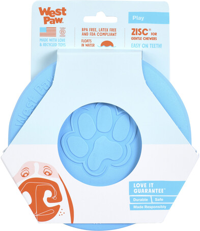 West Paw Zisc frizbi