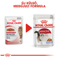 Royal Canin Instinctive Jelly - Felnőtt macska zselés nedves táp #9