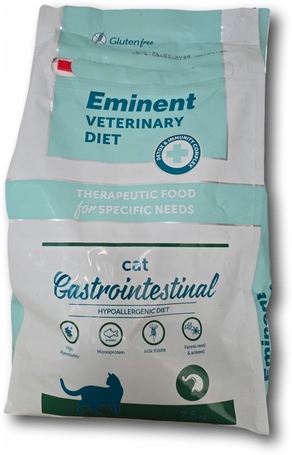 Eminent Diet Cat Gastrointestinal/Hypoallergenic/Hepatic