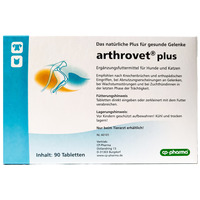 Arthrovet plus ízületvédő tabletta Arthrovet plus ízületvédő tabletta