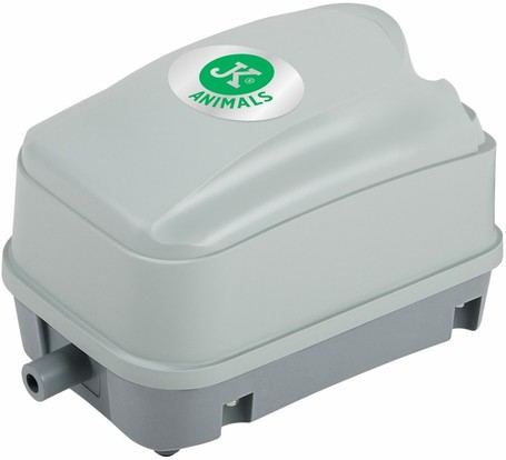 JK Animals HAP nagy teljesítményű levegőpumpák