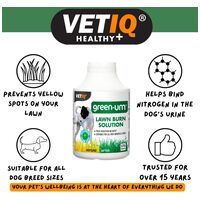 Vetiq Green-UM tabletta a zöld pázsitért #3