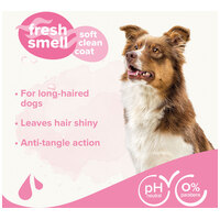 Beaphar filcesedés elleni sampon hosszú szőrű kutyáknak #4