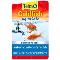 Tetra Goldfish AquaSafe akváriumi vízkezelő szer #3
