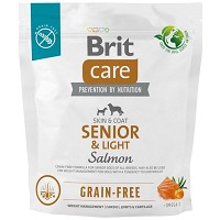 Brit Care Grain-Free Senior Salmon & Potato